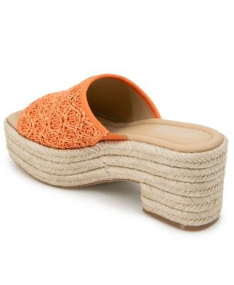 Women's Elissa Platform Dress Sandals