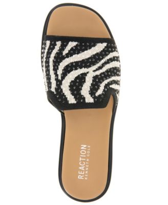 Women's Warmth Slide Flat Sandals