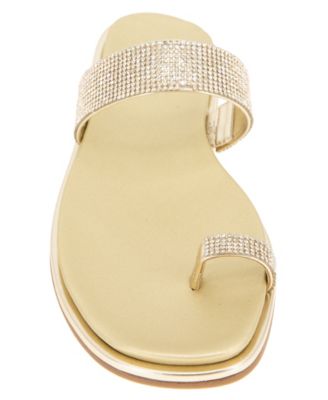 Women's Wilfred Toe Loop Flat Sandals