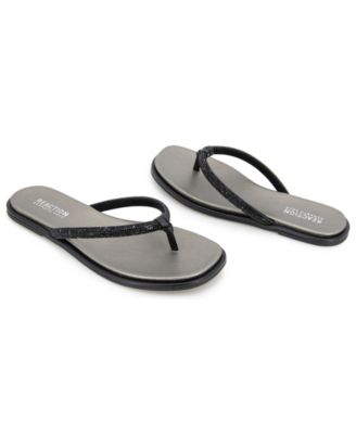 Women's Wynwood Crystal Strap Flat Sandals