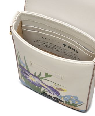 Кожаный чехол для телефона Radley London RHS через плечо