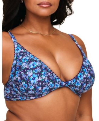 Обожай Меня, Плюс Размер купальника Пилар, Бикини-топ