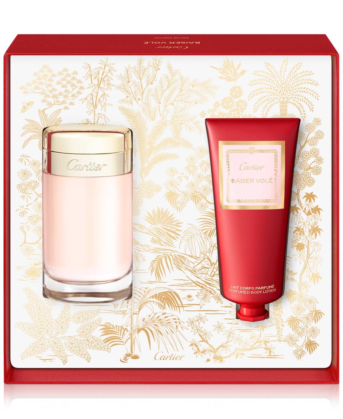 CARTIER 2-PC. BAISER VOLE EAU DE PARFUM GIFT SET 