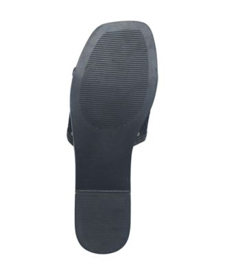 Brat Mesh Slip on Sandal