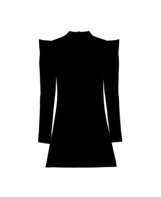 Women's Cotton Sin Backless Dress