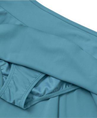 Girls Chlorine Resistant Swim Skirt