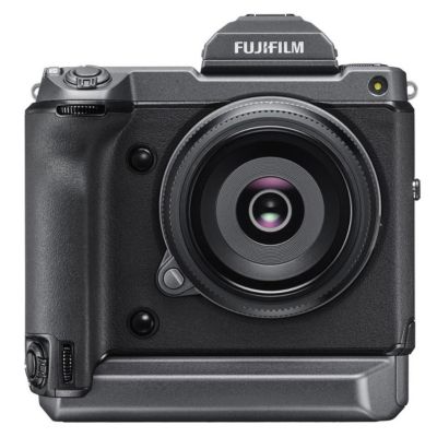 GF 50mm f/3.5 R LM WR Lens