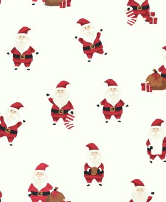 Ultra-Soft Turkish Cotton Flannel Christmas Print Sheet Set