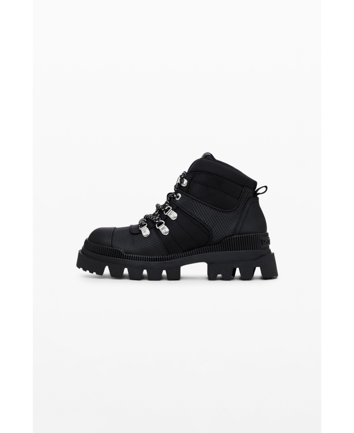 Women's Track boot - Black