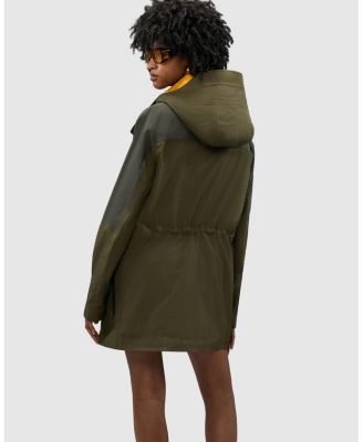 Alpenhaus Mens Unisex Valmorel 3-In-1 Hooded Raincoat 75790₽