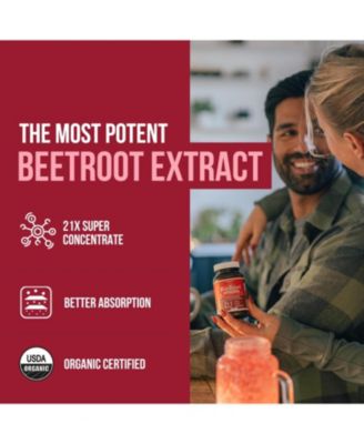 BioBeet Beetroot Extract Supplement