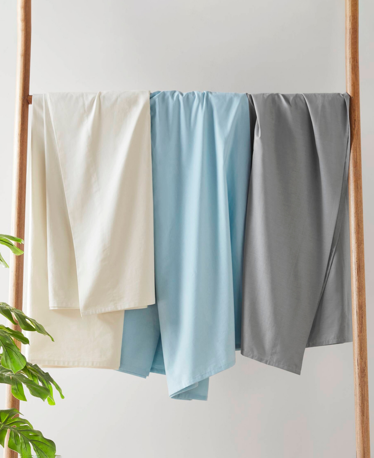 510 Design Super 144-thread Count Cotton 4-pc. Sheet Set, Full In Dark Gray