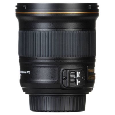 24mm f/1.8G ED AF-S NIKKOR Lens