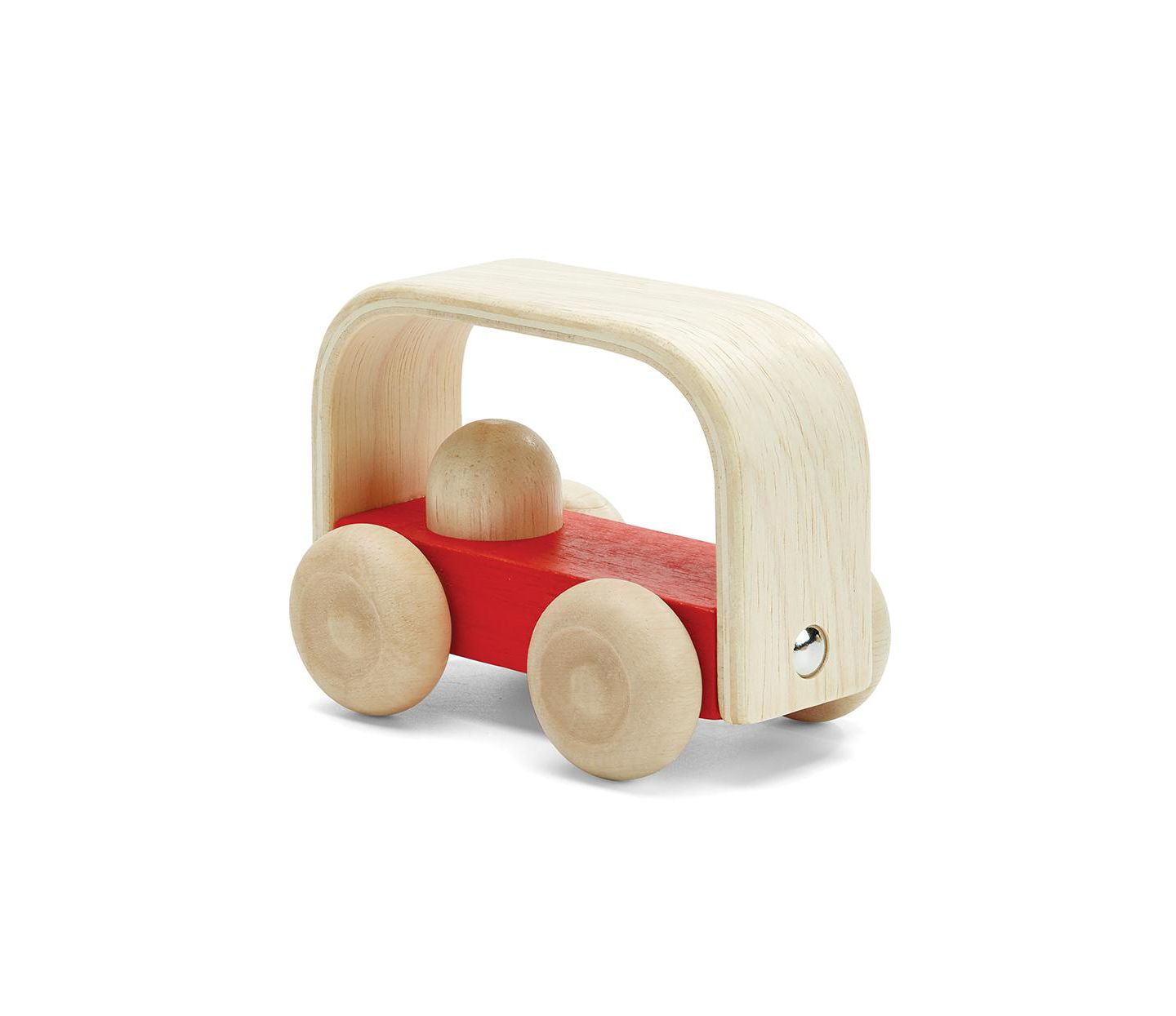 Детская игрушка PlanToys Vroom Bus — фото 2