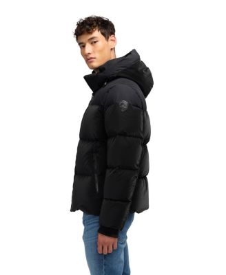 Мужская модульная парка Ronin 3-в-1 от Pajar с внутренним стеганым легким пуховиком