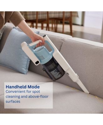 GO Cordless Stick Vacuum, Powder Blue (GO203)