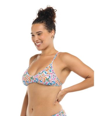 Женский топ Eidon с цветочным принтом Madison