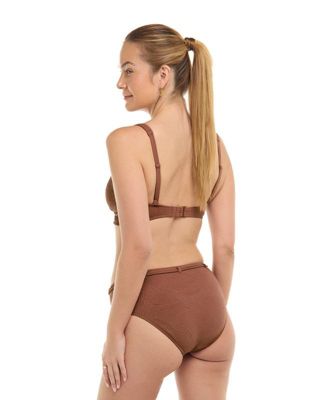 Женские кроссовки Skye Zen Garden с поясом от Alessia Bottom