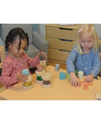 Nature-Inspired Loose Parts - 54 Pieces