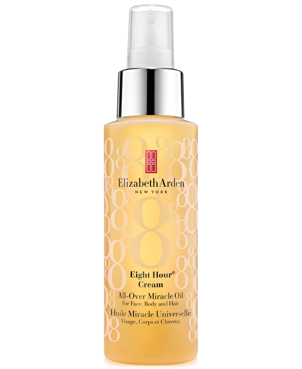 Eight Hour Cream All-Over Miracle Oil, 3.4 oz