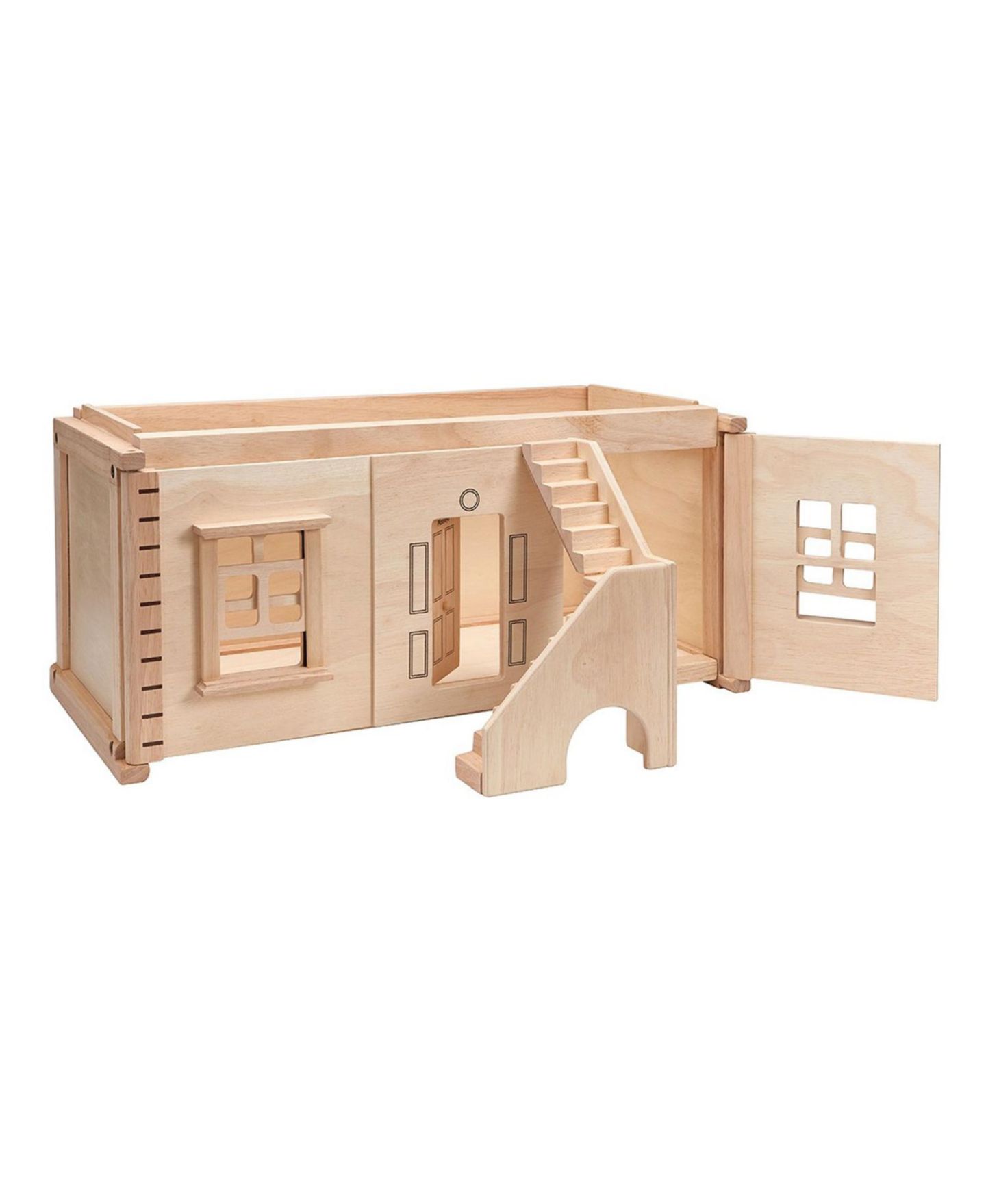 Подвал с лестницей в викторианском стиле PlanToys, масштаб 1:12 — фото 2