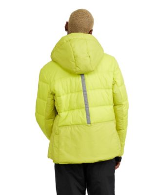 Мужская лыжная куртка Thebe из смешанной ткани Pajar Men's с фиксированным капюшоном