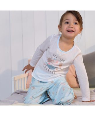 Toddler Girls 2-Piece Pajama Set