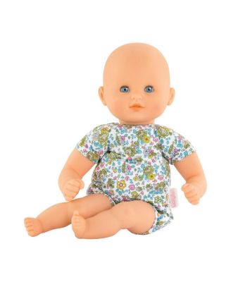 Bebe Calin Teddy Bear 12" Doll