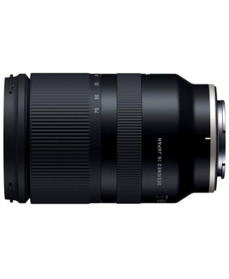 17-70mm f/2.8 Di III-A VC RXD Lens for Fujifilm X