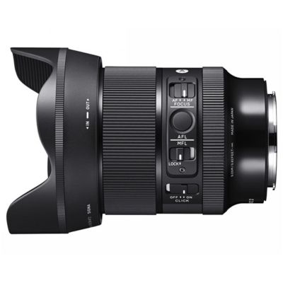24mm f/1.4 DG DN Art Lens for L Mount