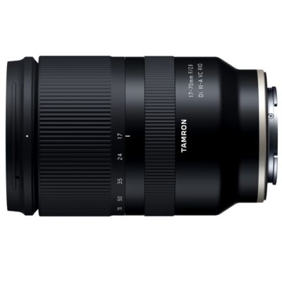 17-70mm f/2.8 Di III-A VC RXD Lens for Sony E