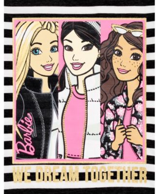 Girls T-Shirt and Mesh Tutu to