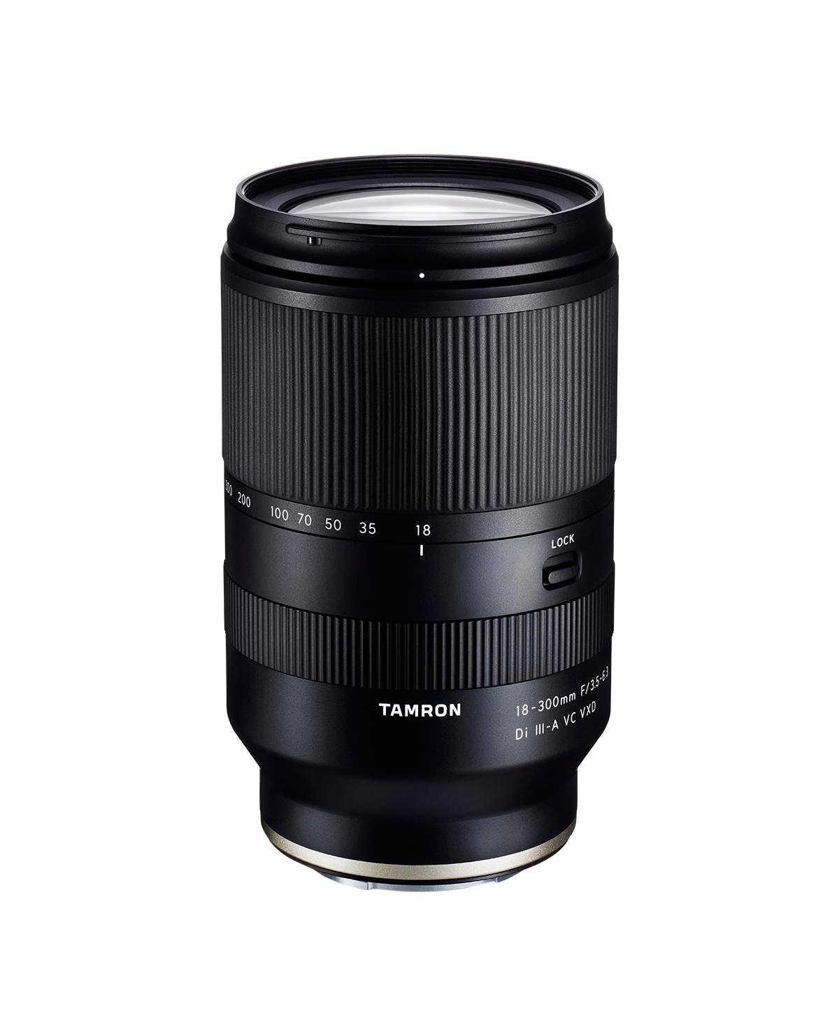 Tamron 18-300mm f/3.5-6.3 Di Iii-a Vc Vxd Lens for Sony E