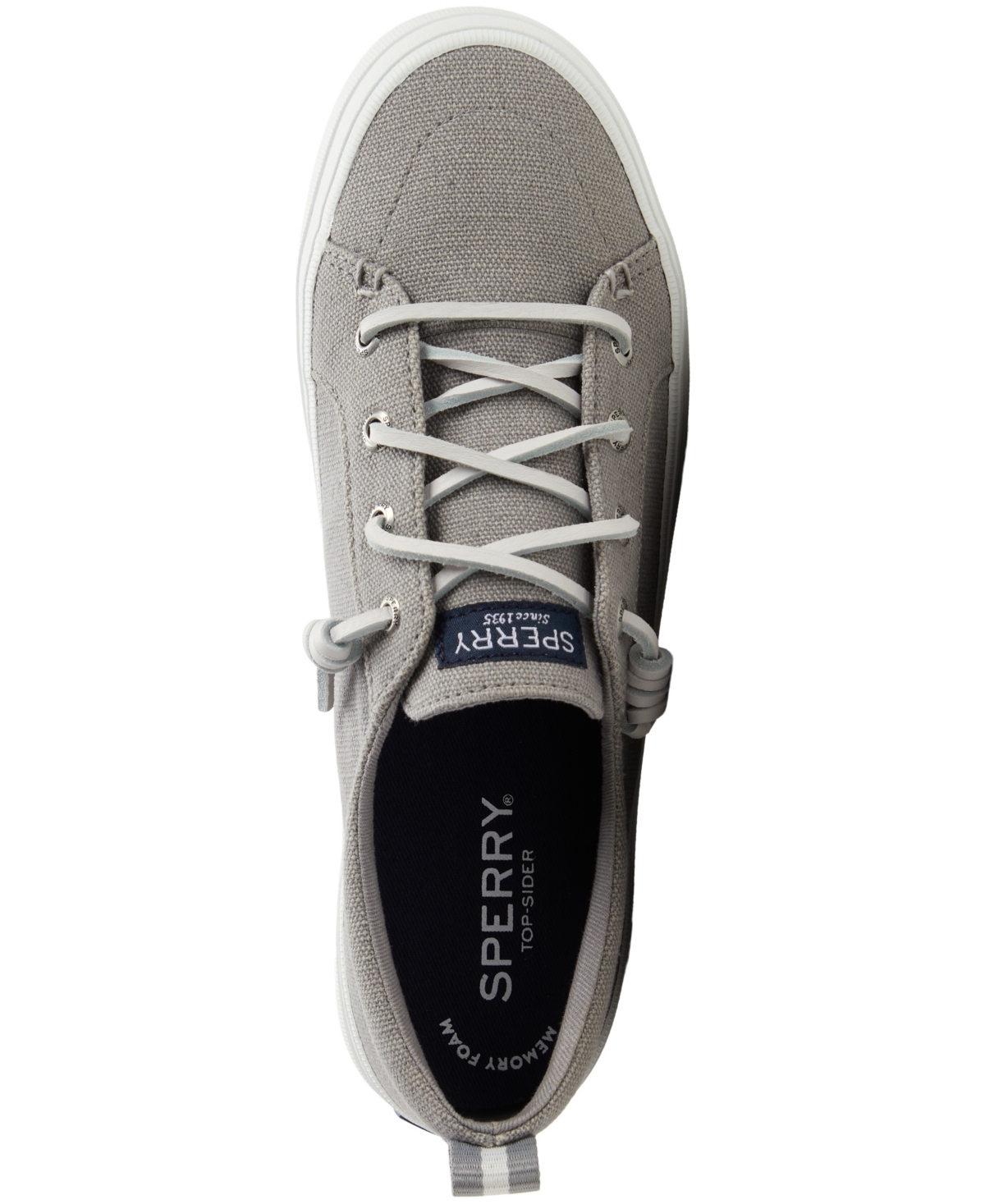 Sperry Women's Crest Vibe Lace Up Sneakers