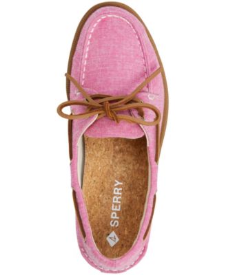 Women's AO 2-Eye Lite Round Toe Boat Shoe