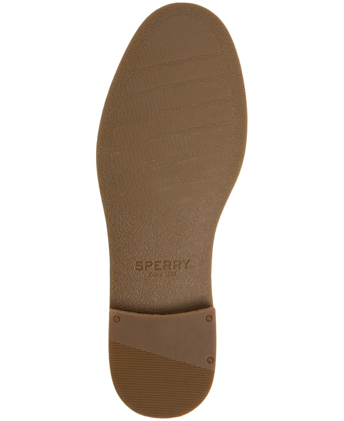 Sperry Seaport Penny Loafer In White