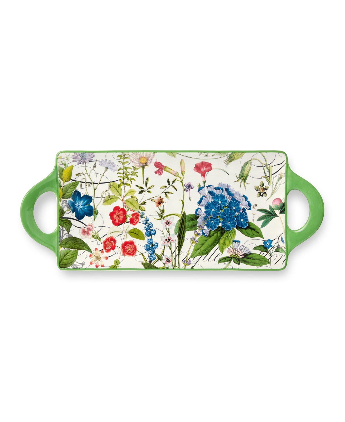 Certified International Greenhouse Rectangular Tray In Miscellaneous