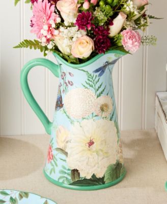Flora Pitcher