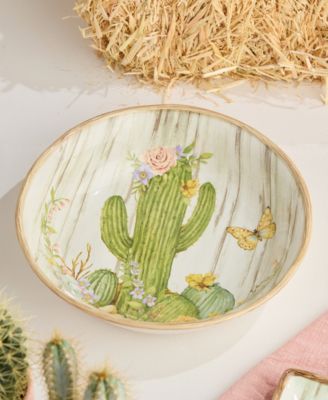 Rosewood Serving Bowl