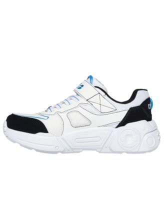 Little Boys Game Kicks: Gametronix 2.0 Fastening Strap Casual Sneakers from Finish Line