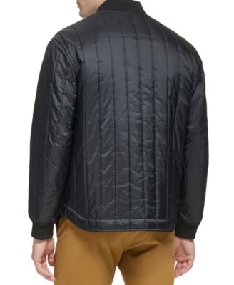 Мужская стеганая куртка-бомбер Dockers