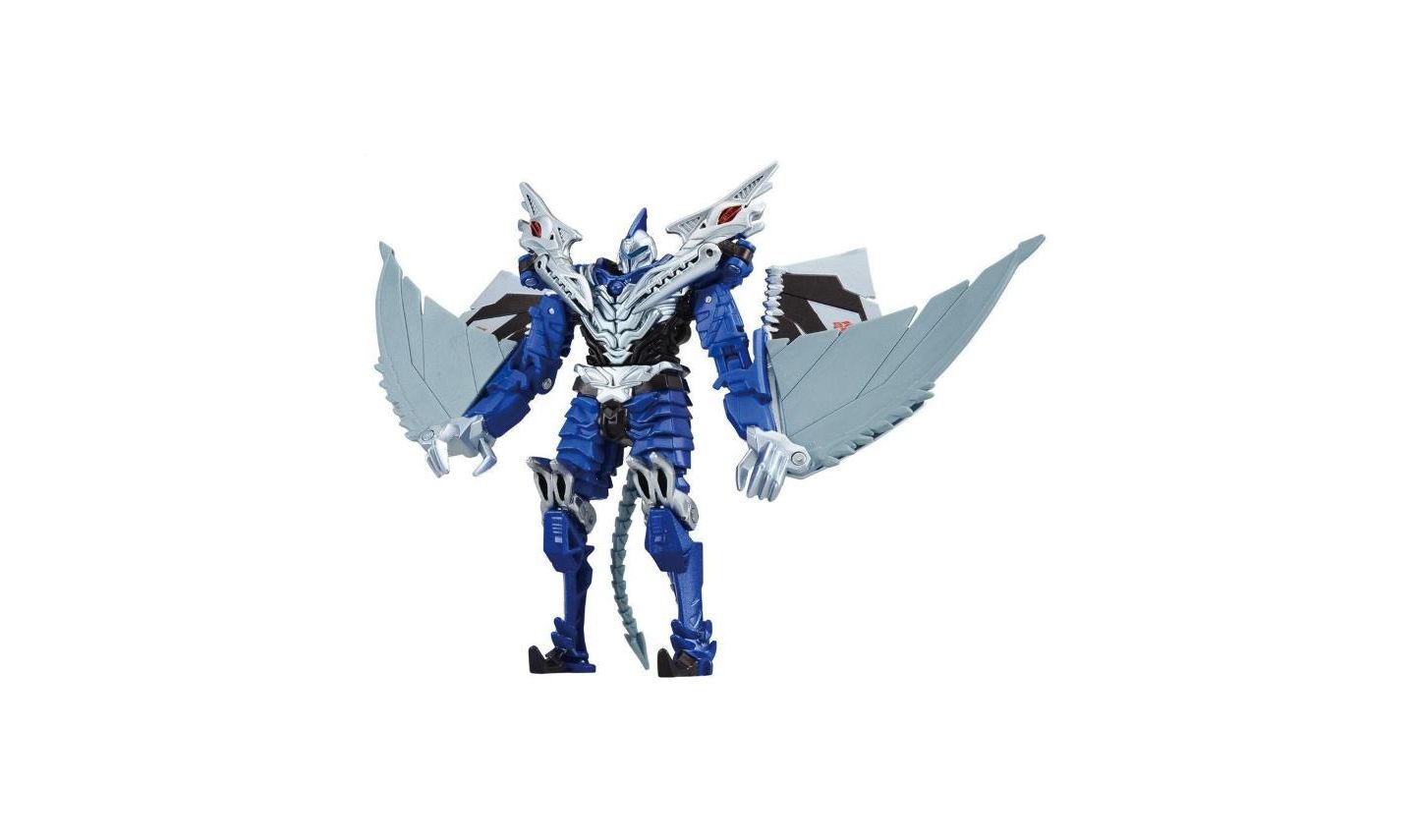 Детская фигурка Transformers Strafe 6" Transforming Japanese Exclusive Dinobot Lost Age, от 12 лет — фото 1