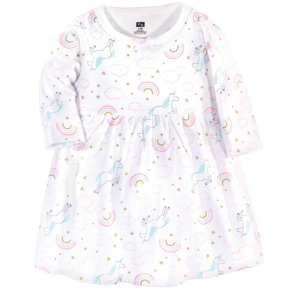 Hudson Baby Big Girls Hudson Cotton Dresses