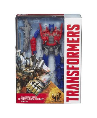 Voyager Class Evasion Optimus Prime | 4 Age of Extinction AOE