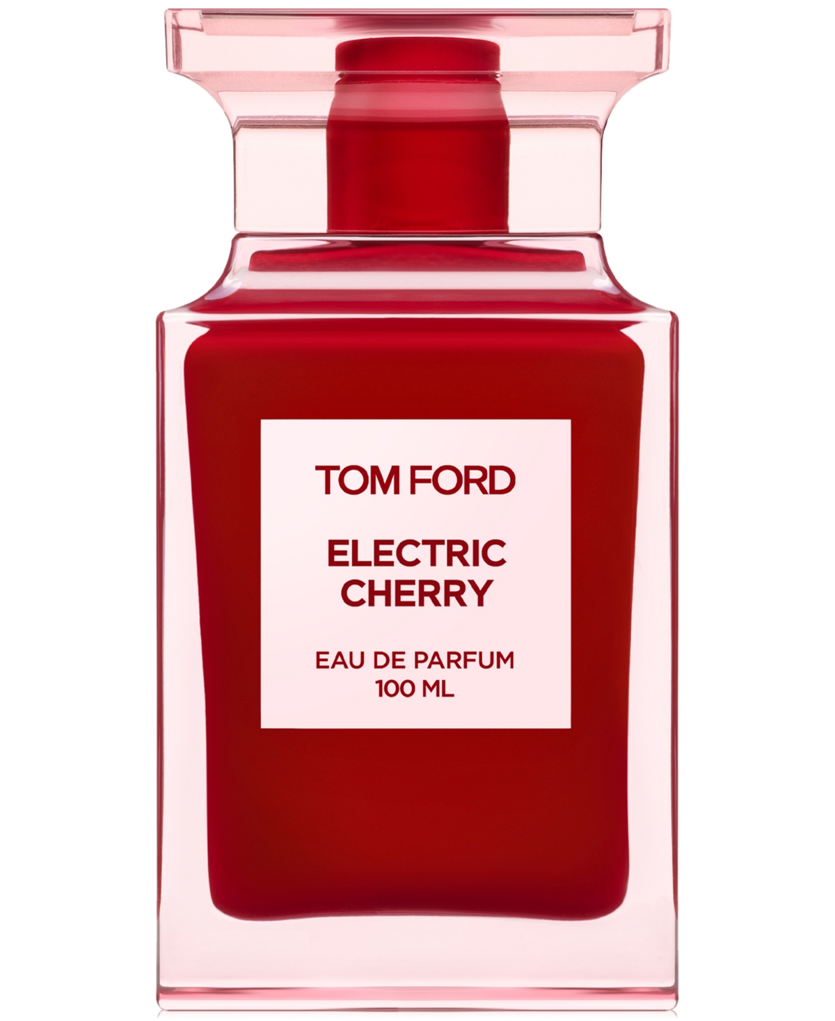 TOM FORD ELECTRIC CHERRY EAU DE PARFUM SPRAY, 3.4 OZ. 
