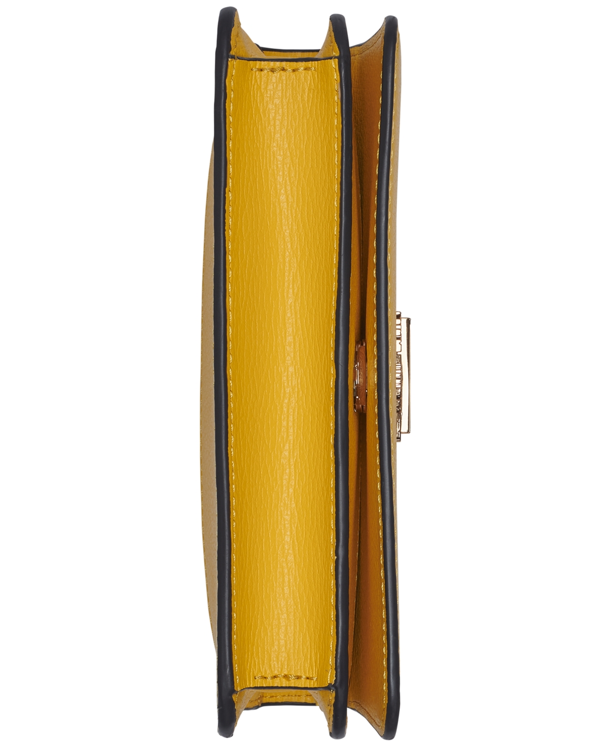 Karl Lagerfeld Kosette Shoulder Bag In Sunflower