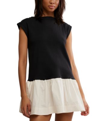 Женское мини-платье Enya от Free People