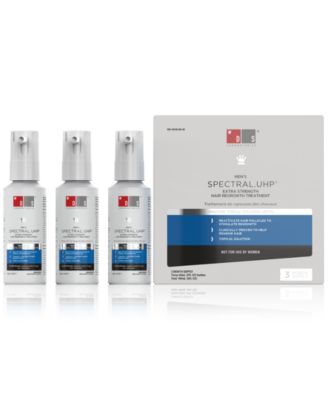 DS Laboratories - Spectral.UHP Men's Extra Strength Regrowth Treatment With Minoxidil 5%, 3-Month Supply