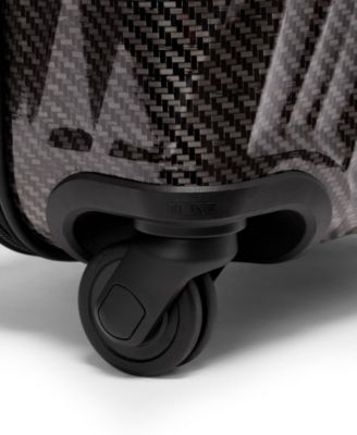 19 Degree Lite International 4 Wheeled Carry-On Luggage