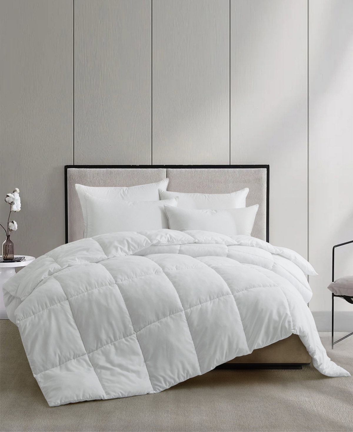 Unikome Ultimate Comfort Lightweight Down Alternative Comforter, Twin